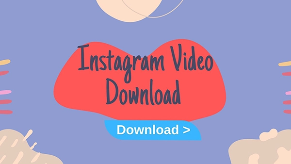 Instagram Video Downloader